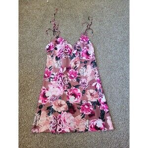 Victoria Secret Pink Flower Light weight Dress